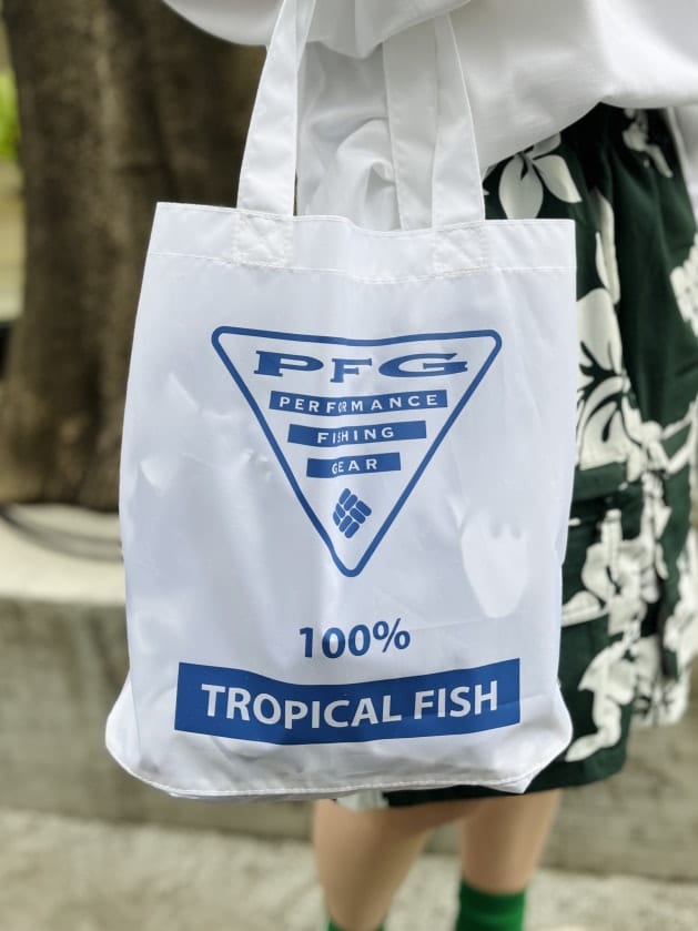 4/8発売、＜Columbia PFG＞× BEAMS 別注コレクション