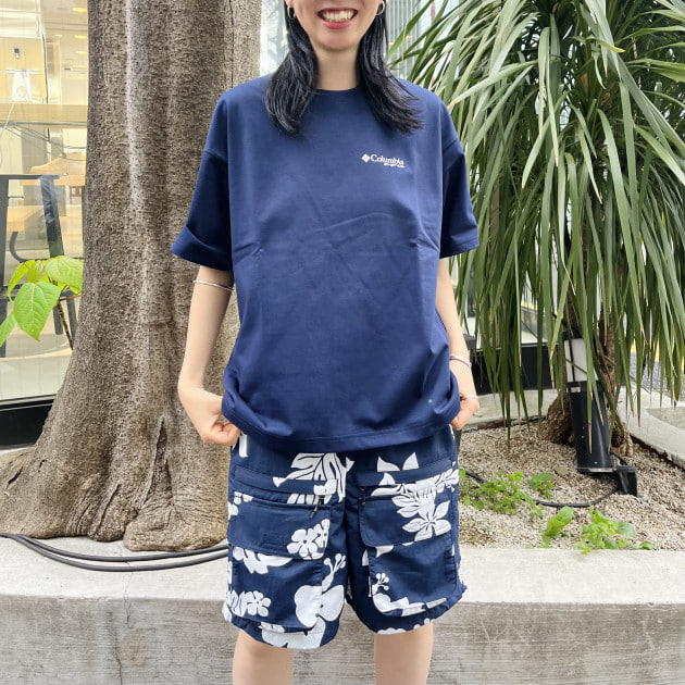 4/8発売、＜Columbia PFG＞× BEAMS 別注コレクション！｜ビームス