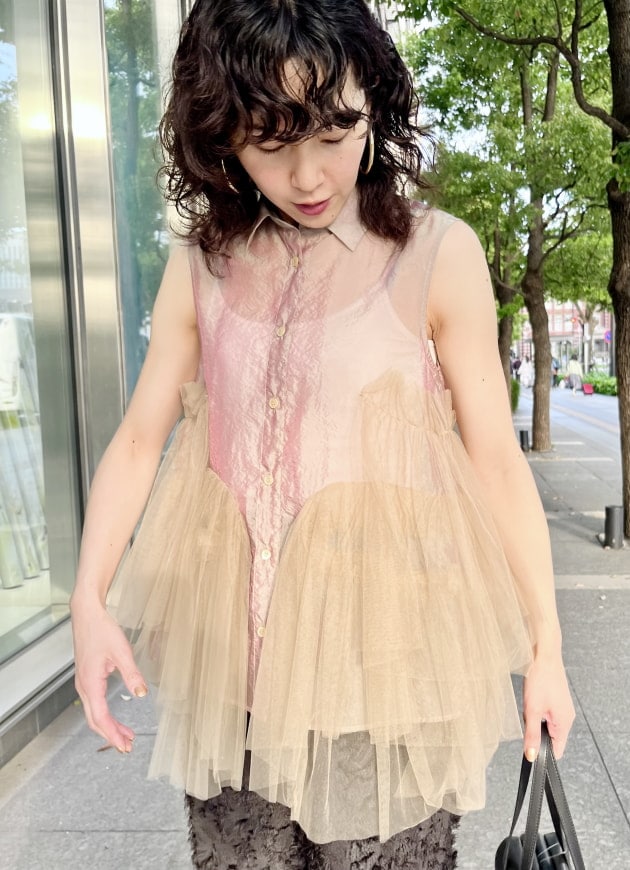 ♡LACY♡Collection♡｜ビームス 新丸の内｜BEAMS