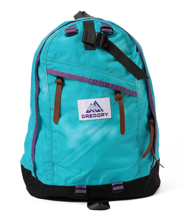 GREGORY ビームスコラボバックターコイズお洒落です。お値下げしました。 GREGORY〉ターコイズブルーで登場！！｜ビームス 福岡｜BEAMS