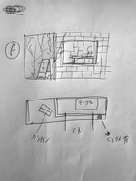 訂正）春の嵐。。。