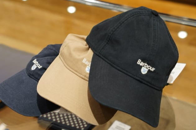 年中夢球Barbour キャップ 新品 未使用 Barbour＞キャップかぶります。実は｜BEAMS F（ビームスF）｜BEAMS