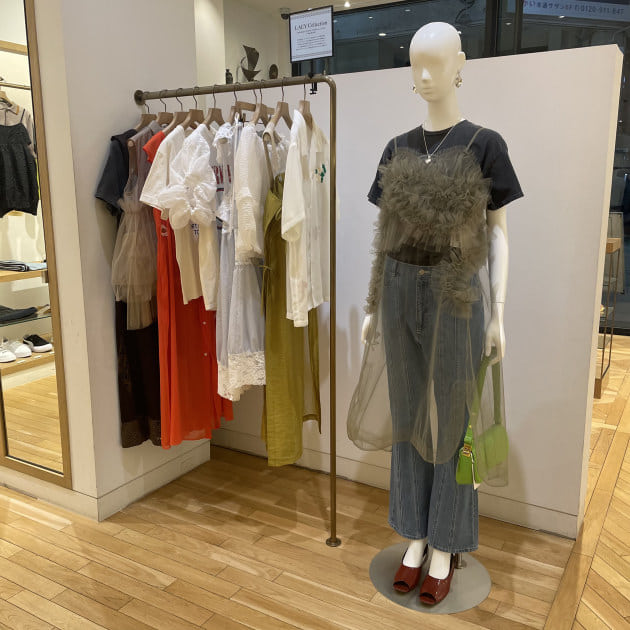 LACY Collection !!|Ray BEAMS(レイ ビームス)|BEAMS LACY Collection !!|Ray BEAMS(レイ ビームス)|BEAMS