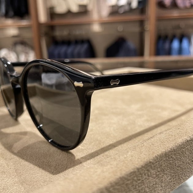 TBD EYEWEAR ミラノ サングラス　BEAMS BEAMS OUTLET｜TBD EYEWEAR / DONEGAL バイオアセテートフレーム