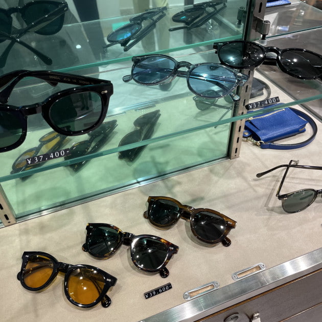 TBD EYEWEAR ミラノ サングラス　BEAMS TBD EYEWEAR＞SUNGLASSES｜ビームスF 新宿｜BEAMS
