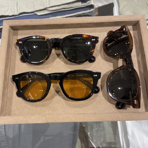 TBD EYEWEAR＞SUNGLASSES｜ビームスF 新宿｜BEAMS