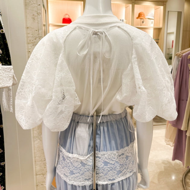 LACY Collection】MIYAO紹介！❤︎❤︎｜ビームス 名古屋｜BEAMS