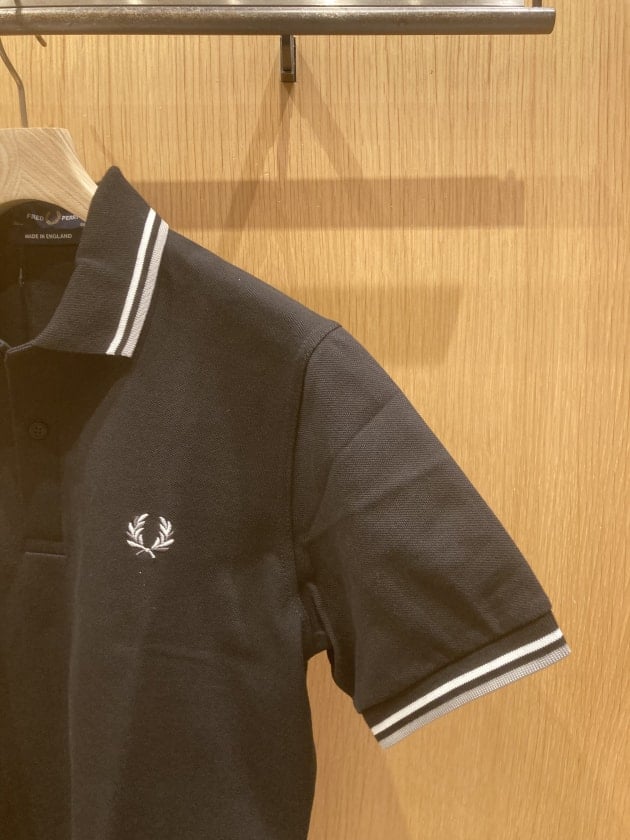 FRED PERRY × BEAMS】ポロシャツ徹底解剖！｜ビームス 川崎｜BEAMS