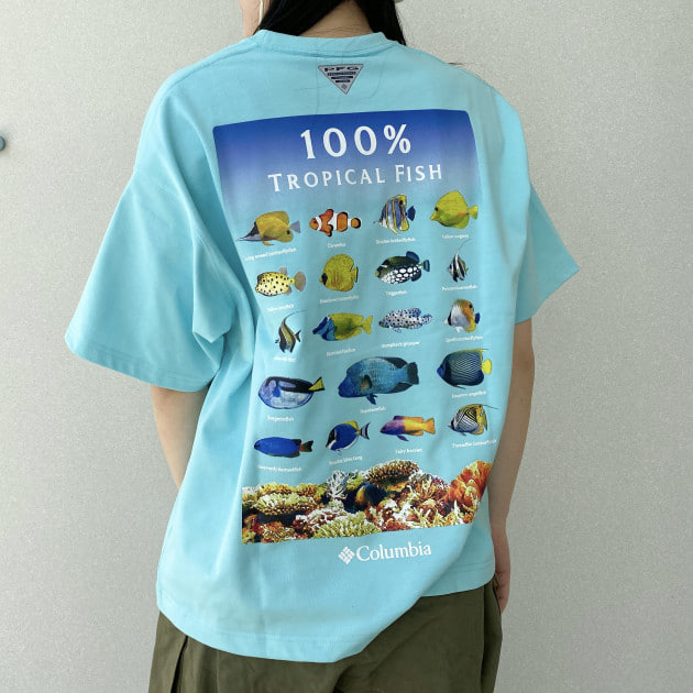100％トロピカルフィッシュ！｜ビームス 名古屋｜BEAMS