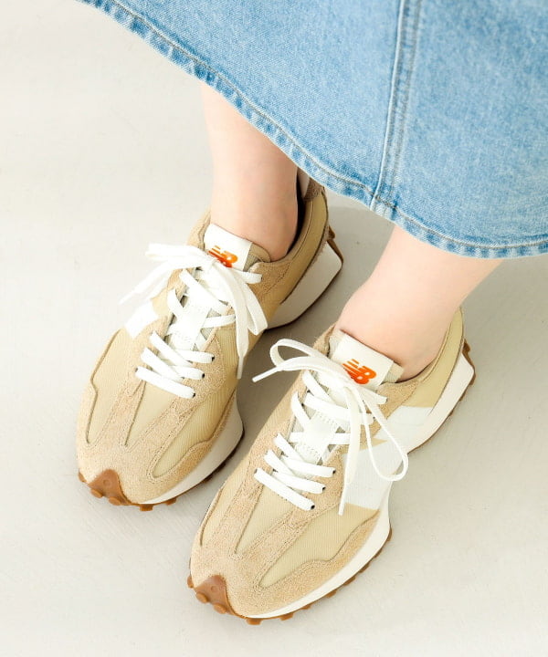 待望の通常販売！！』【NEW BALANCE / MS327 EXCLUSIVE (MEN/WOMAN)】｜ビームス 千葉｜BEAMS