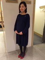 ミナ ペルホネン マタニティアイテムもありますよ