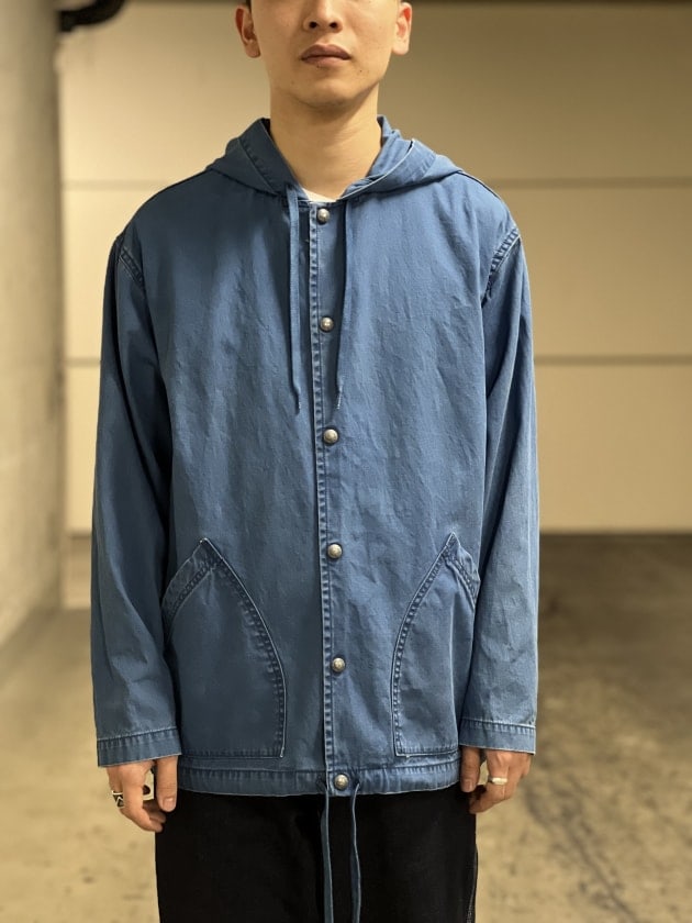 色々な顔を持つ、万能パーカー｜BEAMS PLUS（ビームス プラス