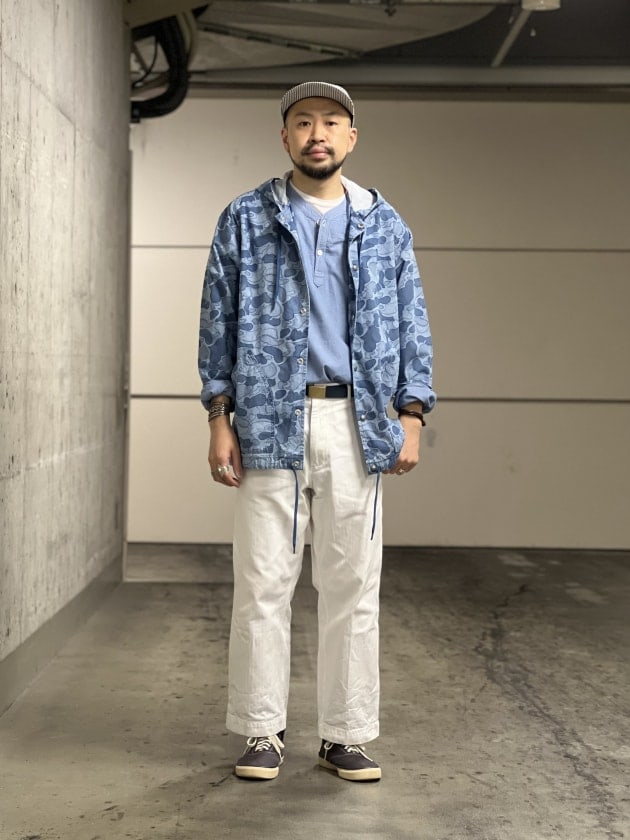 色々な顔を持つ、万能パーカー|BEAMS PLUS(ビームス プラス)|BEAMS 色々な顔を持つ、万能パーカー|BEAMS PLUS(ビームス プラス)|BEAMS