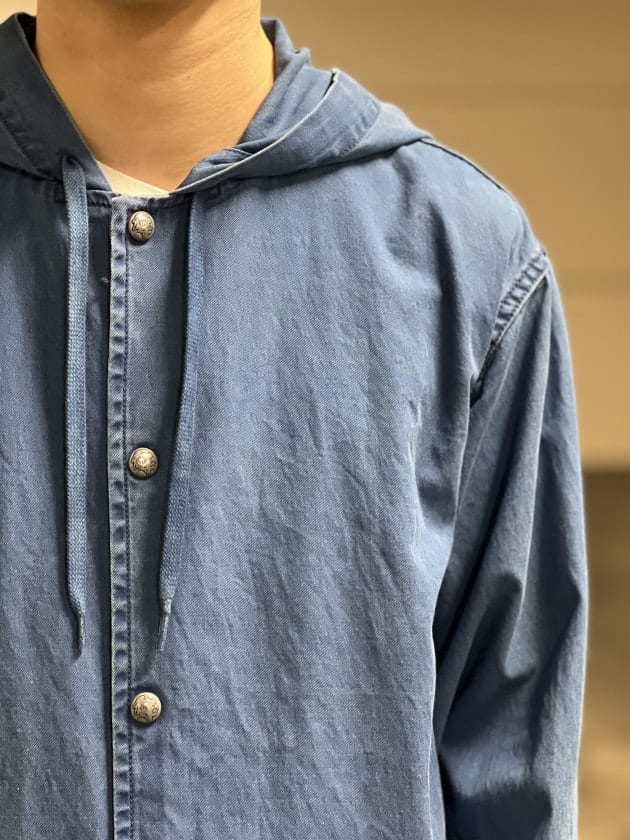 色々な顔を持つ、万能パーカー｜BEAMS PLUS（ビームス プラス）｜BEAMS