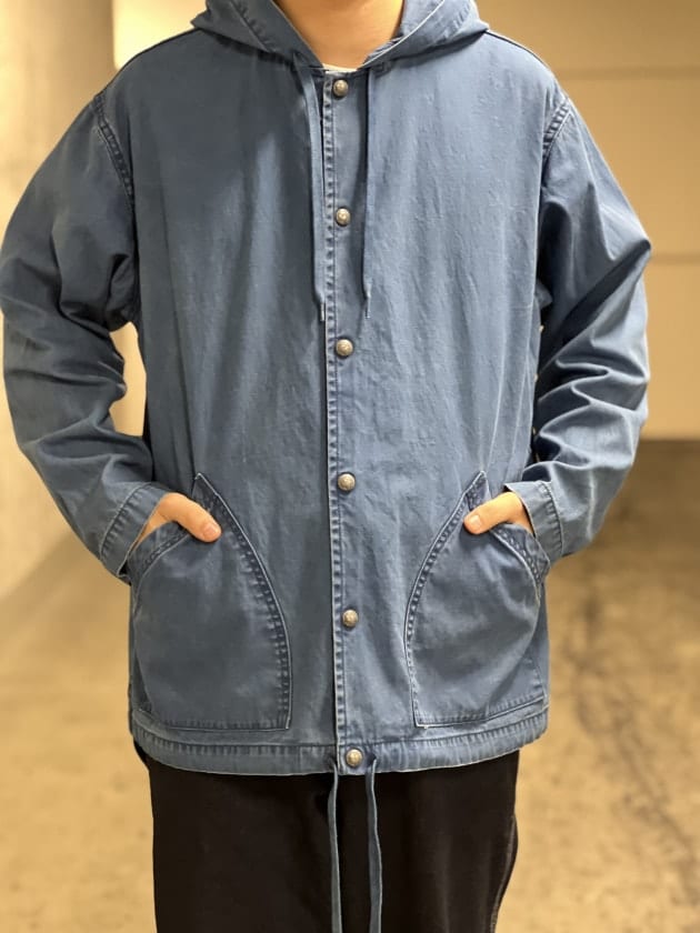 色々な顔を持つ、万能パーカー｜BEAMS PLUS（ビームス プラス）｜BEAMS