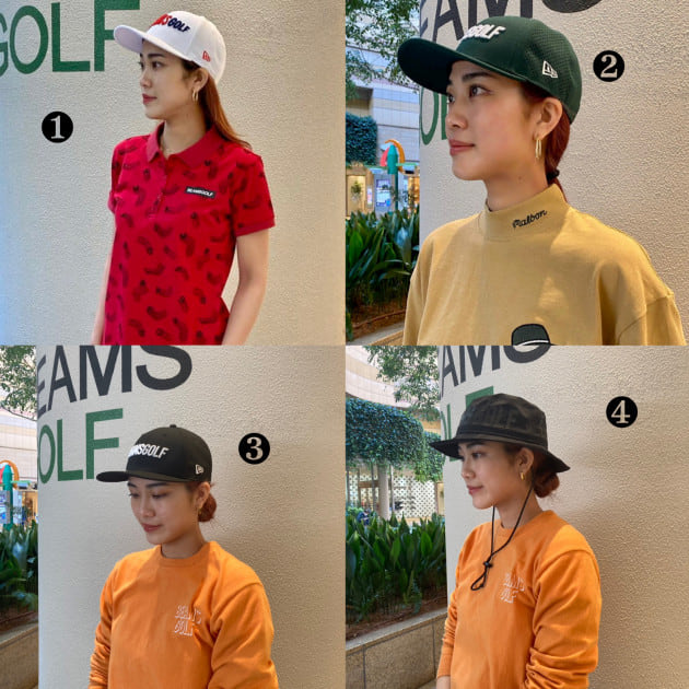 別注【NEW ERA】特集