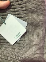 毎年大好評＜ZANONE（ザノーネ）＞ニット入荷致しました。