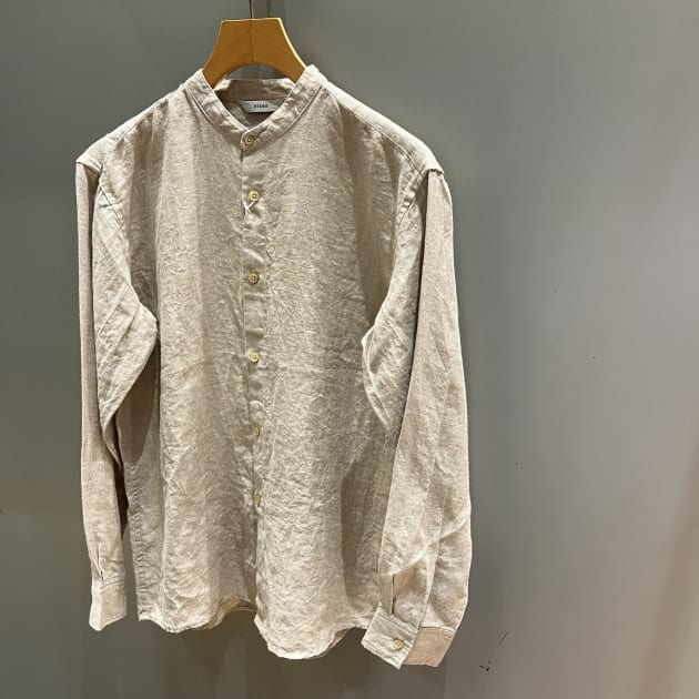 SALE】爽やかシャツ特集！！コーディネートもご紹介