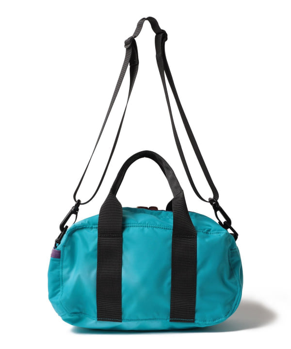 【未使用】グレゴリー × ビームス別注 ダッフルバッグ　ヴィンテージターコイズ グレゴリー×ビームス ボーイのバッグ、ヴィンテージ再現