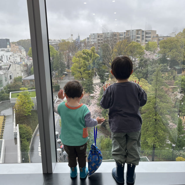 コーンスタイル！【小林ブラザーズモデルデビュー？!スイスイ編