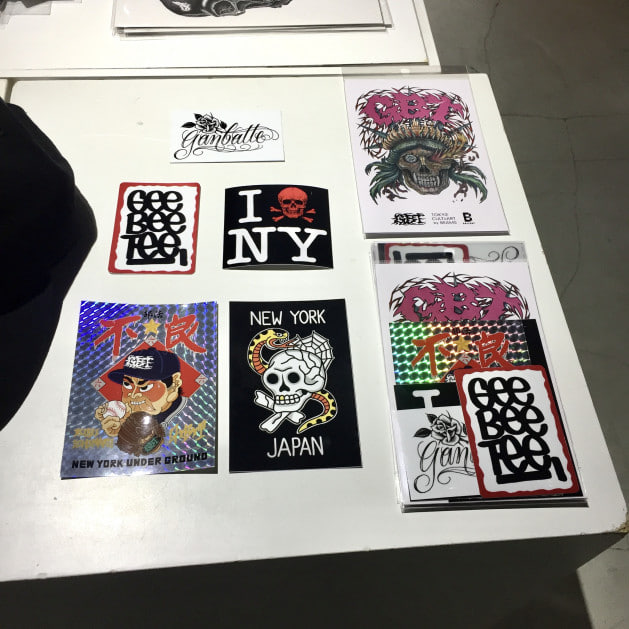 GxBxT presents HARDCORE PUNK EXHIBITION 物販品紹介①｜B GALLERY（Bギャラリー）｜BEAMS