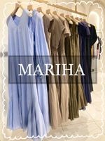 夏といえばコレ！MARIHAワンピースのご紹介☆