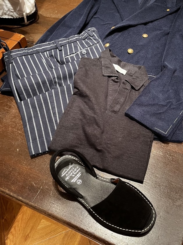 面白い一着、パイルブレザー。〈TAGLIATORE〉｜ビームス ハウス 六本木