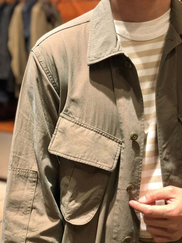 A VONTADE＞×＜AUBERGE＞×＜JOHN SMEDLEY × BEAMS F＞編｜ビームス