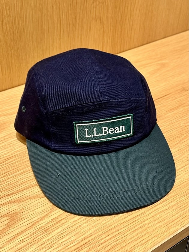 L.L.Bean × BEAMS 別注 キャップ