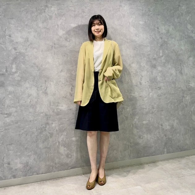 初夏まで着たい！！おすすめアイテム♪｜Demi-Luxe BEAMS