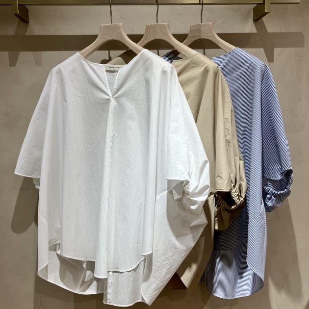 初夏まで着たい！！おすすめアイテム♪｜Demi-Luxe BEAMS（デミルクス