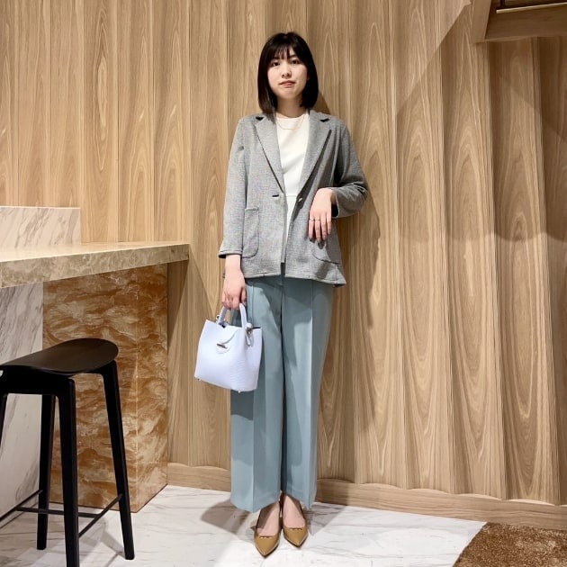 初夏まで着たい！！おすすめアイテム♪｜Demi-Luxe BEAMS（デミルクス