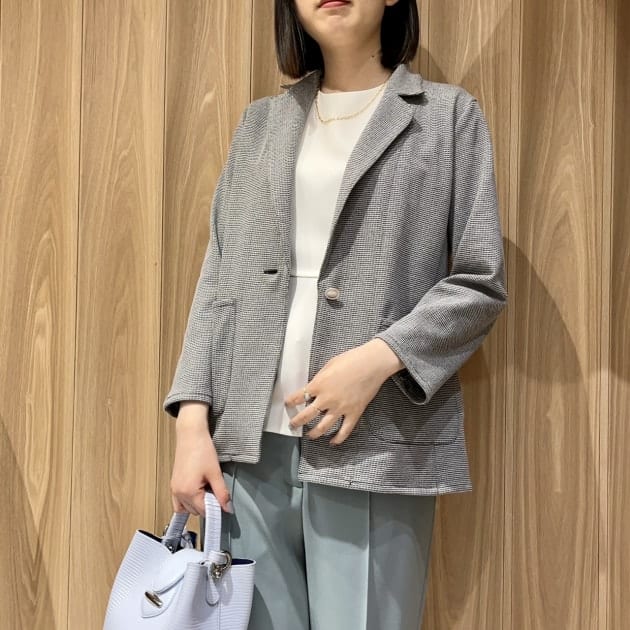 初夏まで着たい！！おすすめアイテム♪｜Demi-Luxe BEAMS（デミルクス