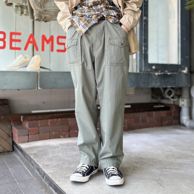 Bush.｜ビームス プラス 原宿｜BEAMS