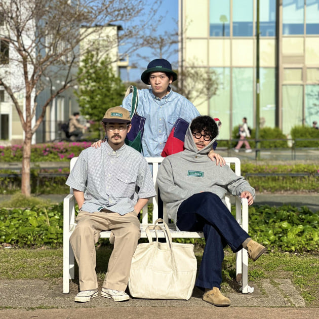 L.L.Bean × BEAMS＞SPECIAL MAKE UP！！｜ビームス 辻堂｜BEAMS