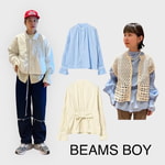 【ニコタマ着回し企画】コットンブロードギャザースモックを着回し！