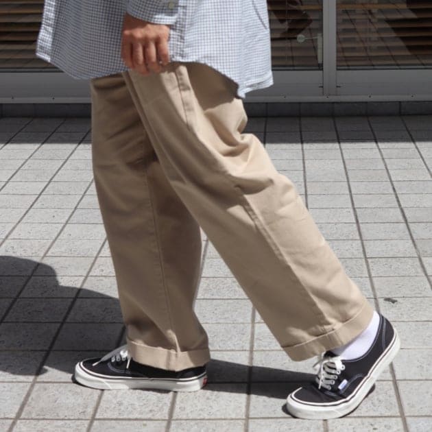 L.L.Bean × BEAMS / 別注 chino