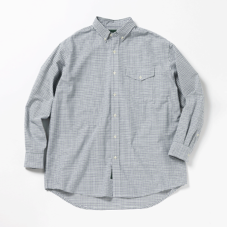 LLBean x Beams / Short Sleeve BD Shirts - Tシャツ/カットソー(半袖 ...