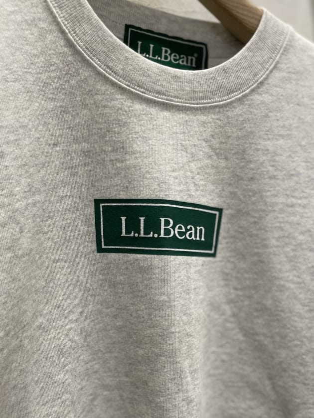 L.L.Bean × BEAMS / 別注 tシャツ