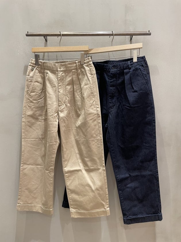 L.L.Bean × BEAMS 別注 Bean's Weekend Denim