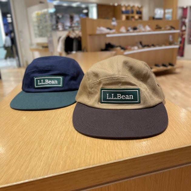 新品 BEAMS別注LLBEAN Longbill Cap - 帽子