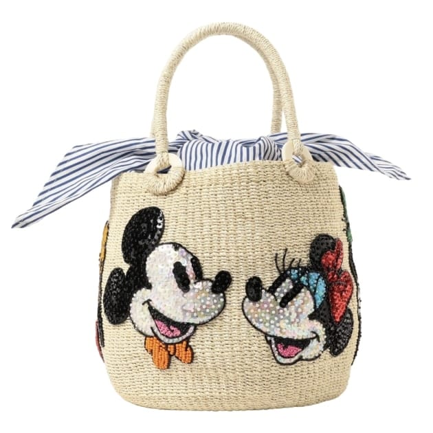 BEAMS BOY（ビームス ボーイ）【別注】25th/ Disney Rattan