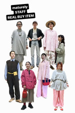 《maturely》スタッフのリアルバイ特集！