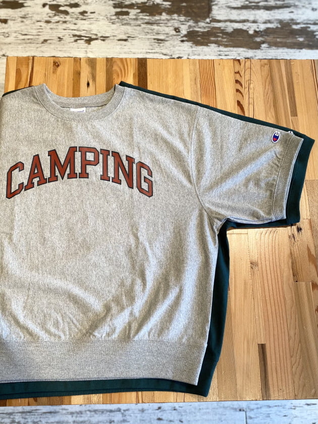 着心地抜群！＜Champion＞別注ロゴTシャツをご紹介♩｜ビームス