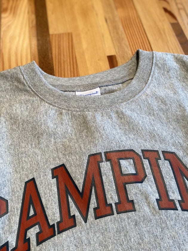 着心地抜群！＜Champion＞別注ロゴTシャツをご紹介♩｜ビームス