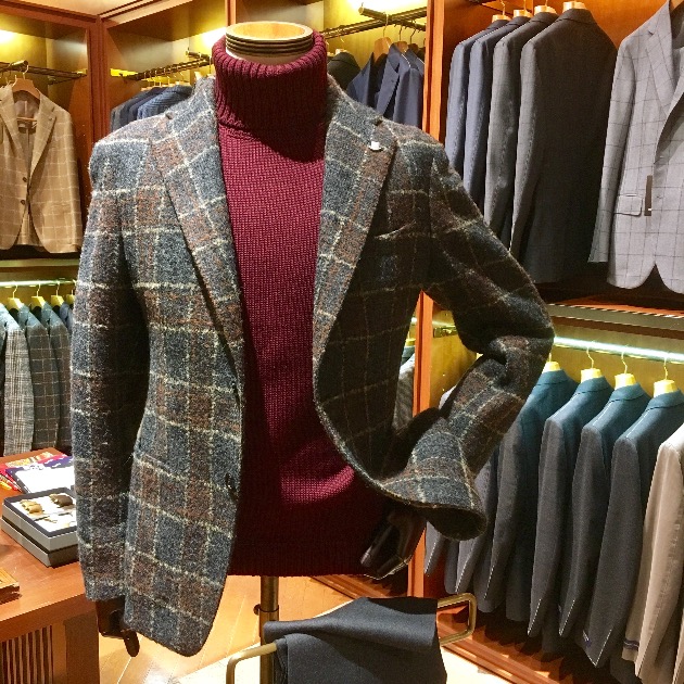 ZANONE＞ 定番の。｜ビームス ハウス 丸の内｜BEAMS