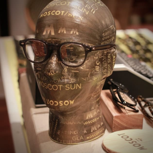 MOSCOT TRUNK SHOW＞｜ビームス プラス 丸の内｜BEAMS