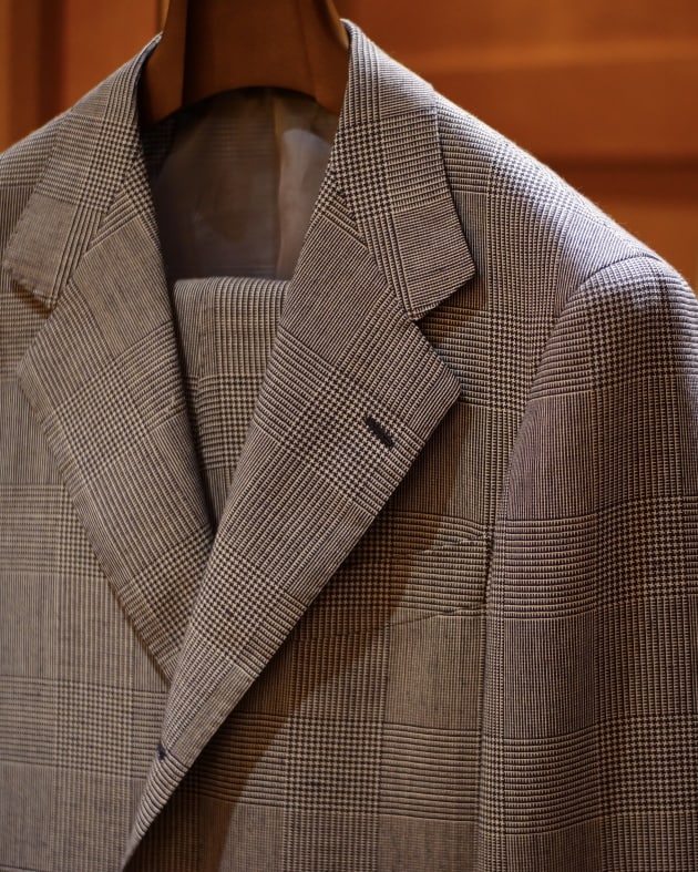 BEAMS F〉完売間近？ハンドメイドラインのスーツ】｜ビームス 六本木