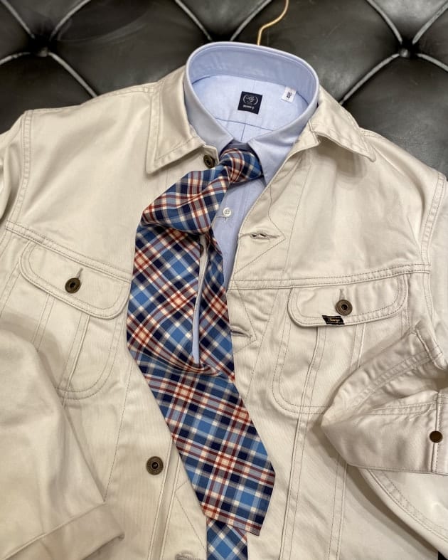 WORKER 5B JACKET W/Li TWILL | nonnative（ノンネイティブ
