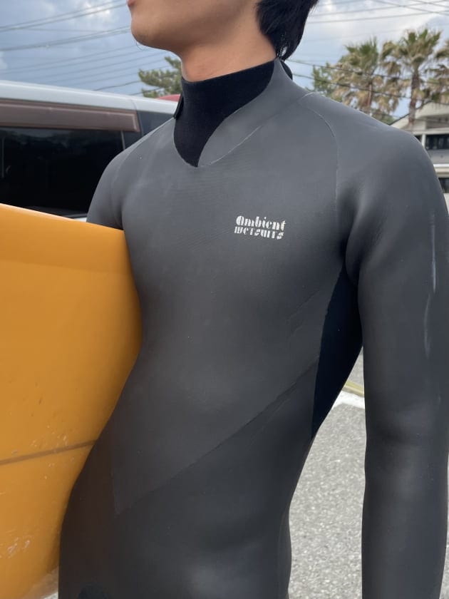 ambient wetsuits launch & more variation｜Pilgrim Surf+Supply